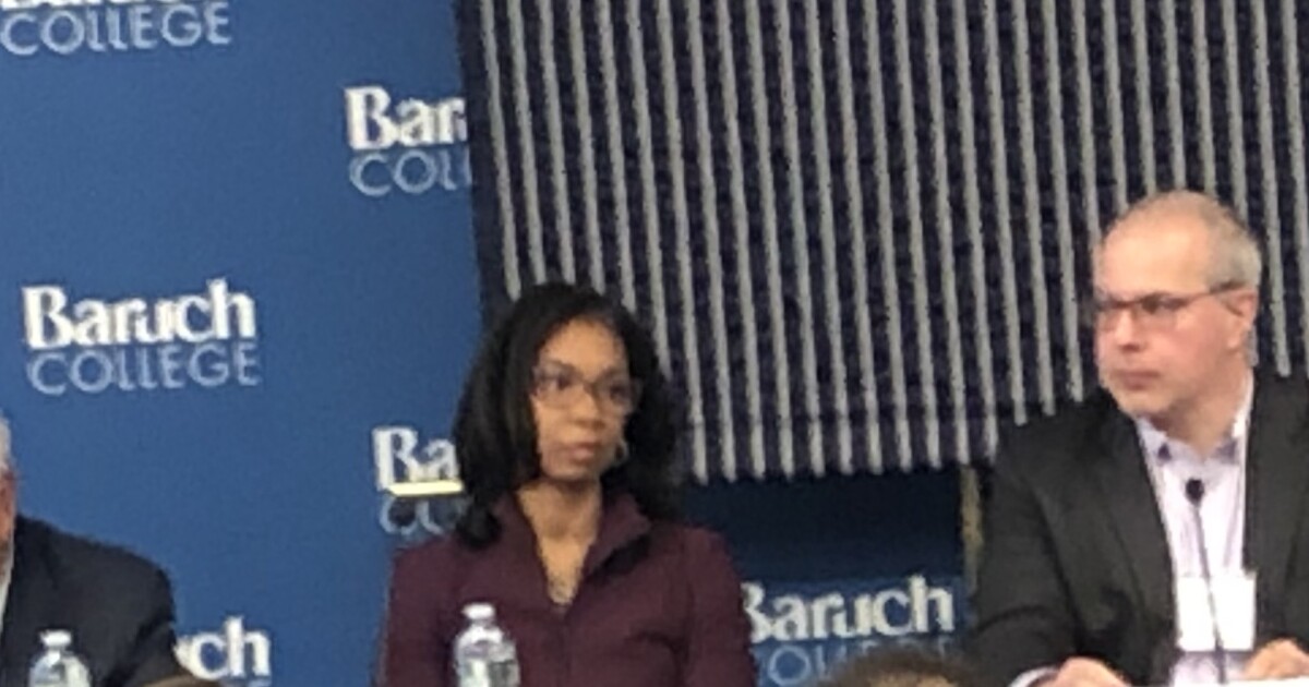 PCAOB chair Erica Williams defends audit regulator amid possible SEC ...