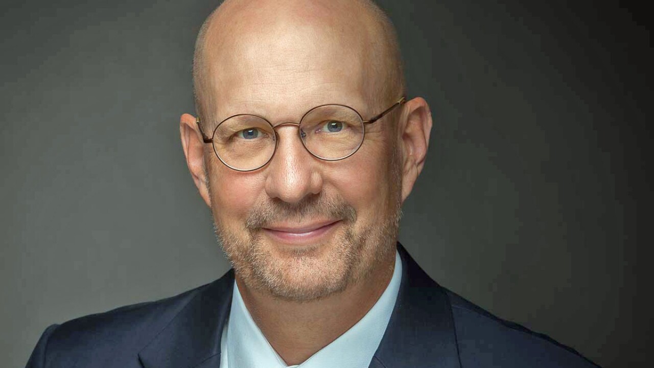 John Petr, named vice chair at Kutak Rock in 2019.