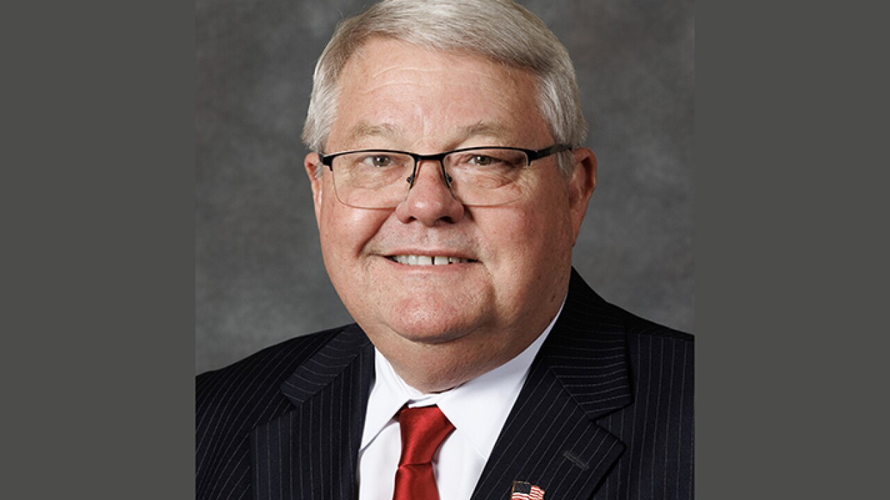 Nebraska Sen. Rick Holdcroft, R-Bellevue