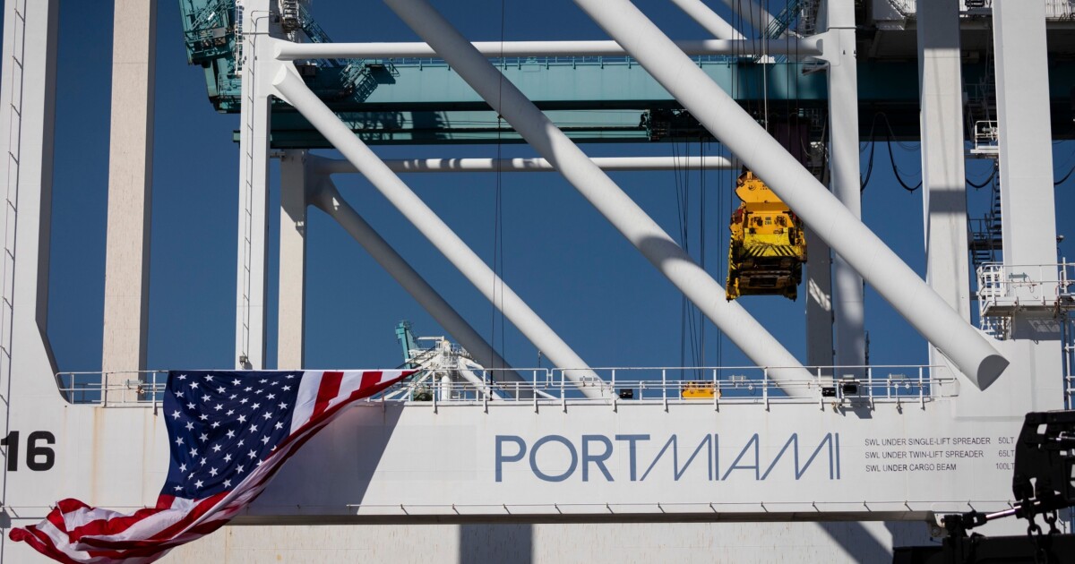 Fitch affirms Miami-Dade County's seaport senior revenue bonds at A Fitch affirms Miami-Dade County's seaport senior revenue bonds at A