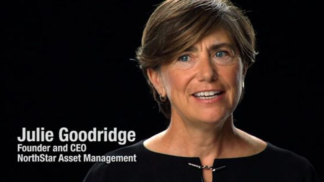 Thumbnail for Video: NorthStar's Julie Goodridge Is No Longer the Only Woman in Her Office