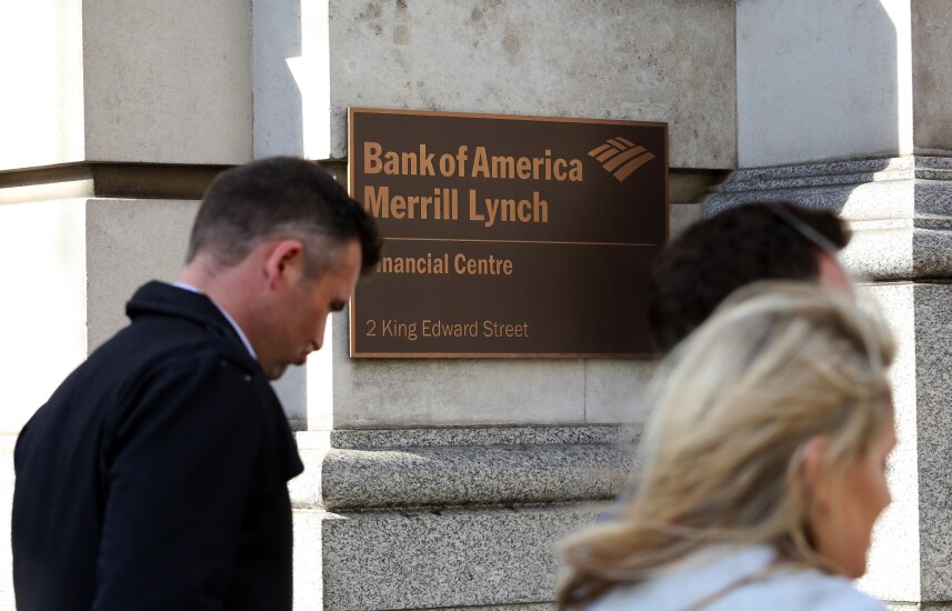 Merril Lynch real estate