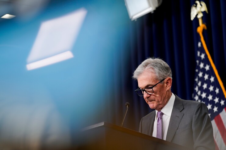 Jerome Powell