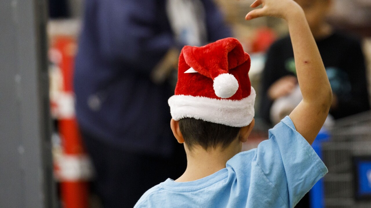 Clients who intend to set up a bank account or mutual fund account as a holiday gift for their child are required to comply with the provisions of the Uniform Gift to Minors Act, as well as the Uniform Transfer to Minors Act, according to this article on MarketWatch.