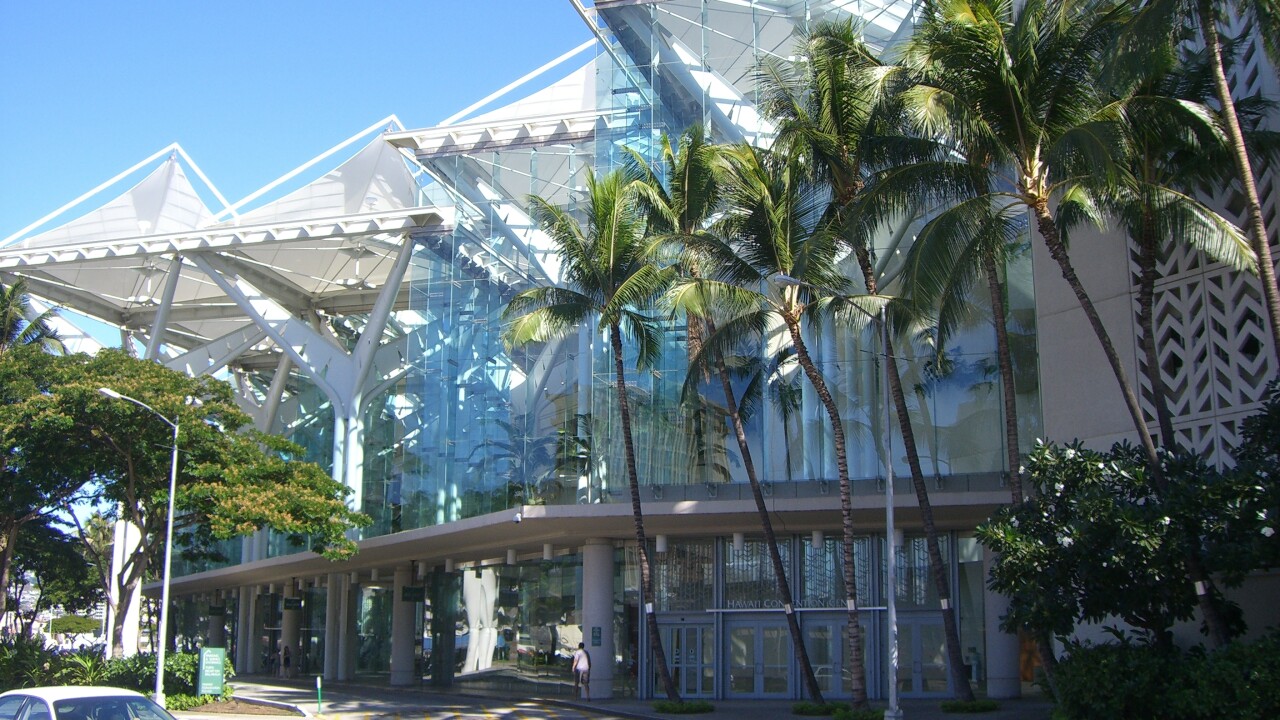Hawaii Convention Center