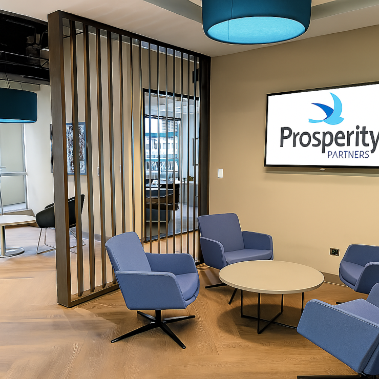 Prosperity Partners offices
