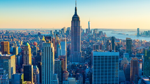 manhattan new york