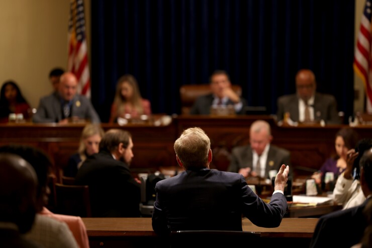 Microsoft President Brad Smith Testifies Before House Homeland Security Committee