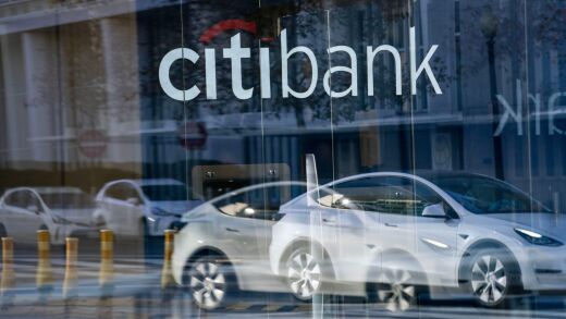 Citigroup's Wave Of Job Cuts Poised To Start As Soon As Monday