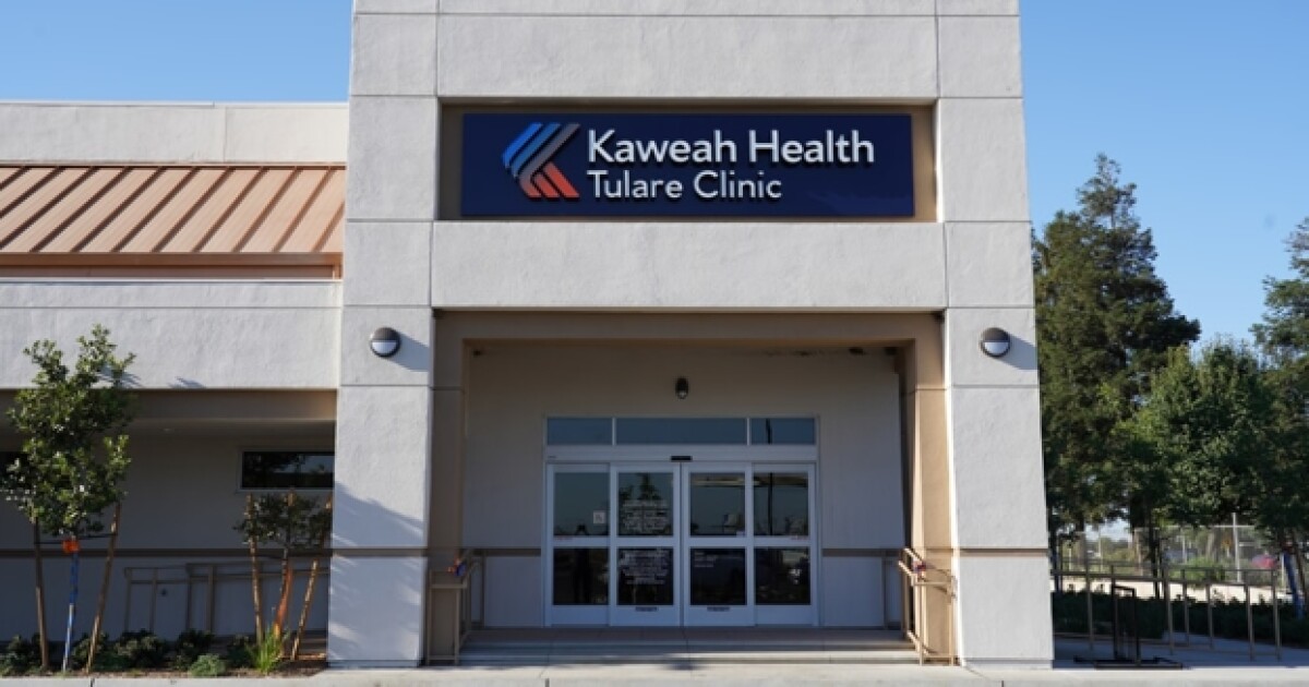 Improved financials at Kaweah Health spur Moody's rating outlook boost Improved financials at Kaweah Health spur Moody's rating outlook boost