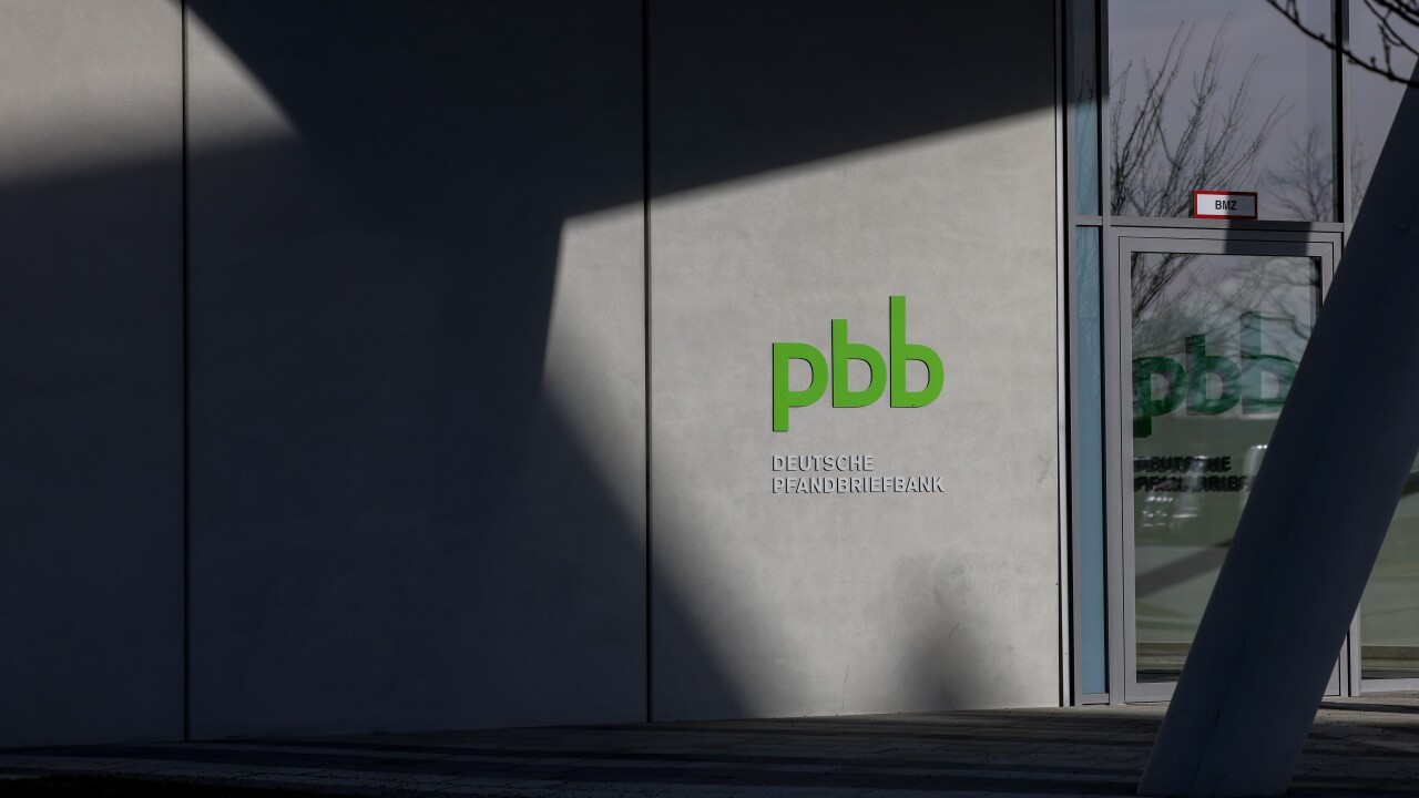 Commercial Property Crisis Ensnares Deutsche Pfandbriefbank AG