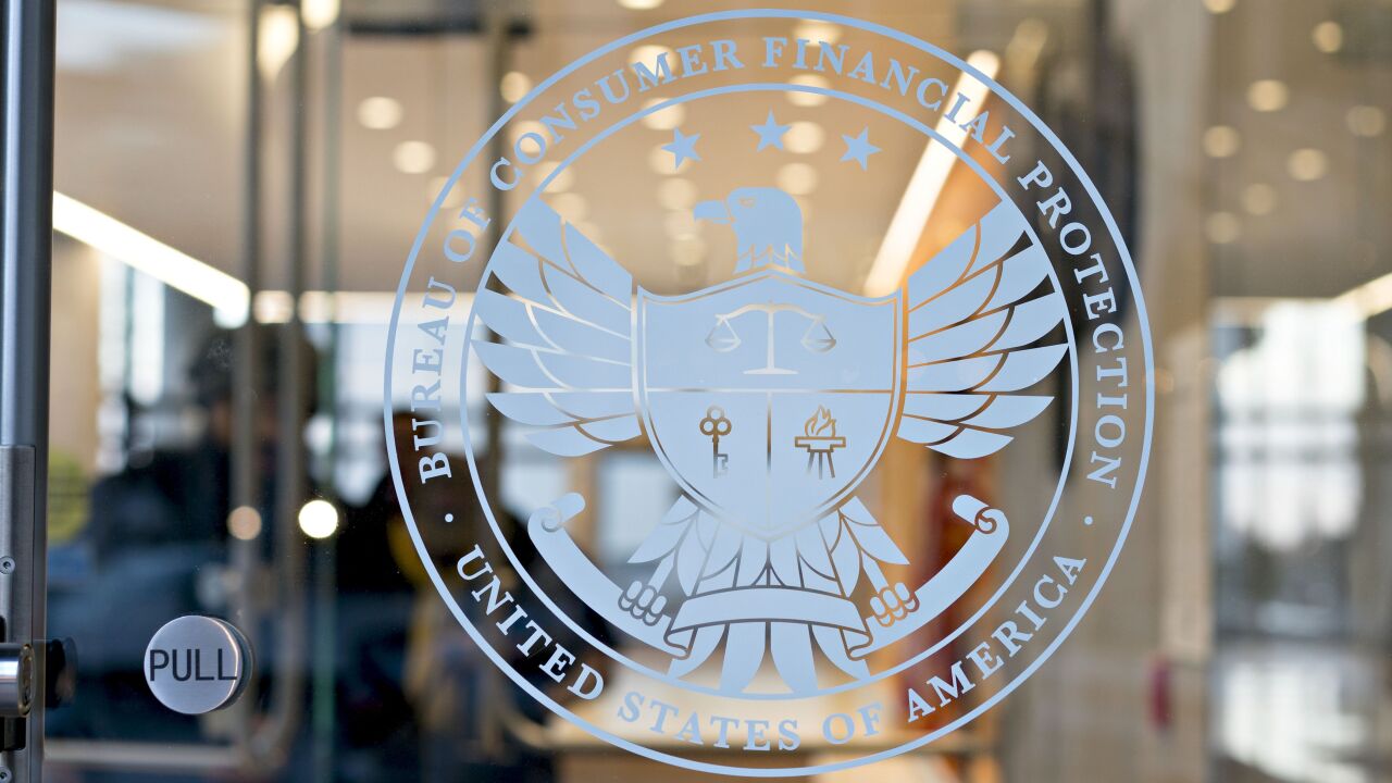 The CFPB was mandated to release an outline by Tuesday under a settlement with the California Reinvestment Coalition that sued the bureau last year to force a rulemaking on one of the last provisions of Dodd-Frank Act still to be implemented.