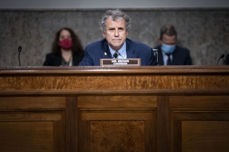 Treasury Secretary Yellen And Fed Chair Powell Testify Before Senate Banking Committee On CARES Act