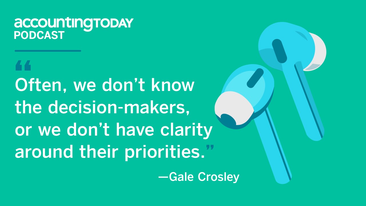 Gale Crosley 2026 screen