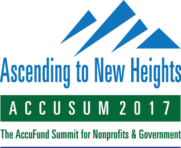 Accufund Summit logo