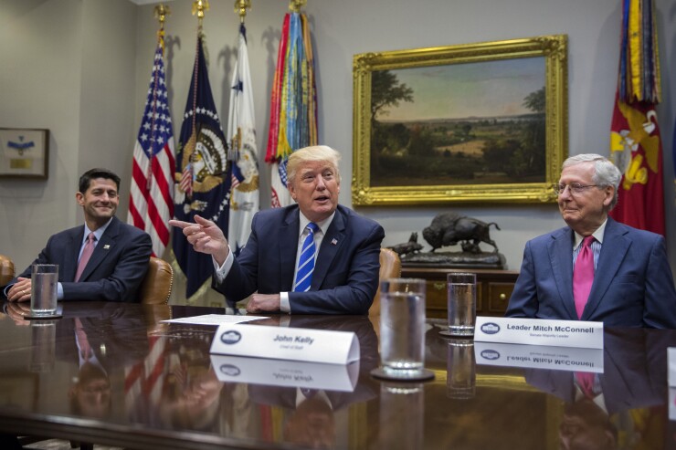 President Donald Trump