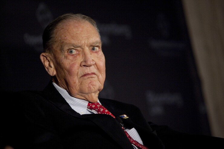 One-Day-Only ETFs Are Jack Bogles Nightmare Brought to Life