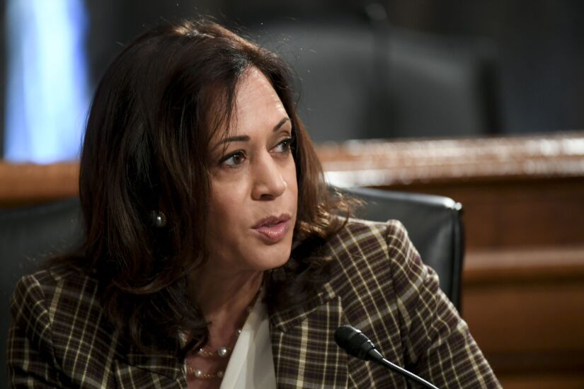 Sen. Kamala Harris