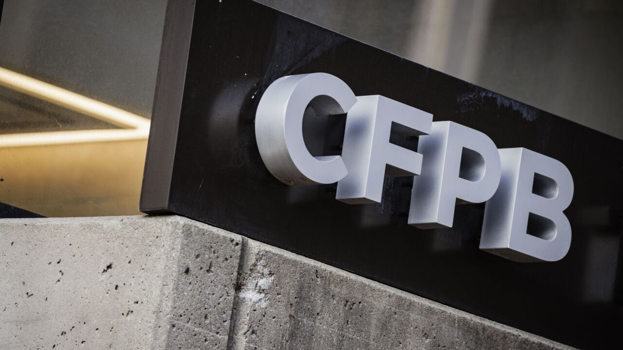 CFPB logo