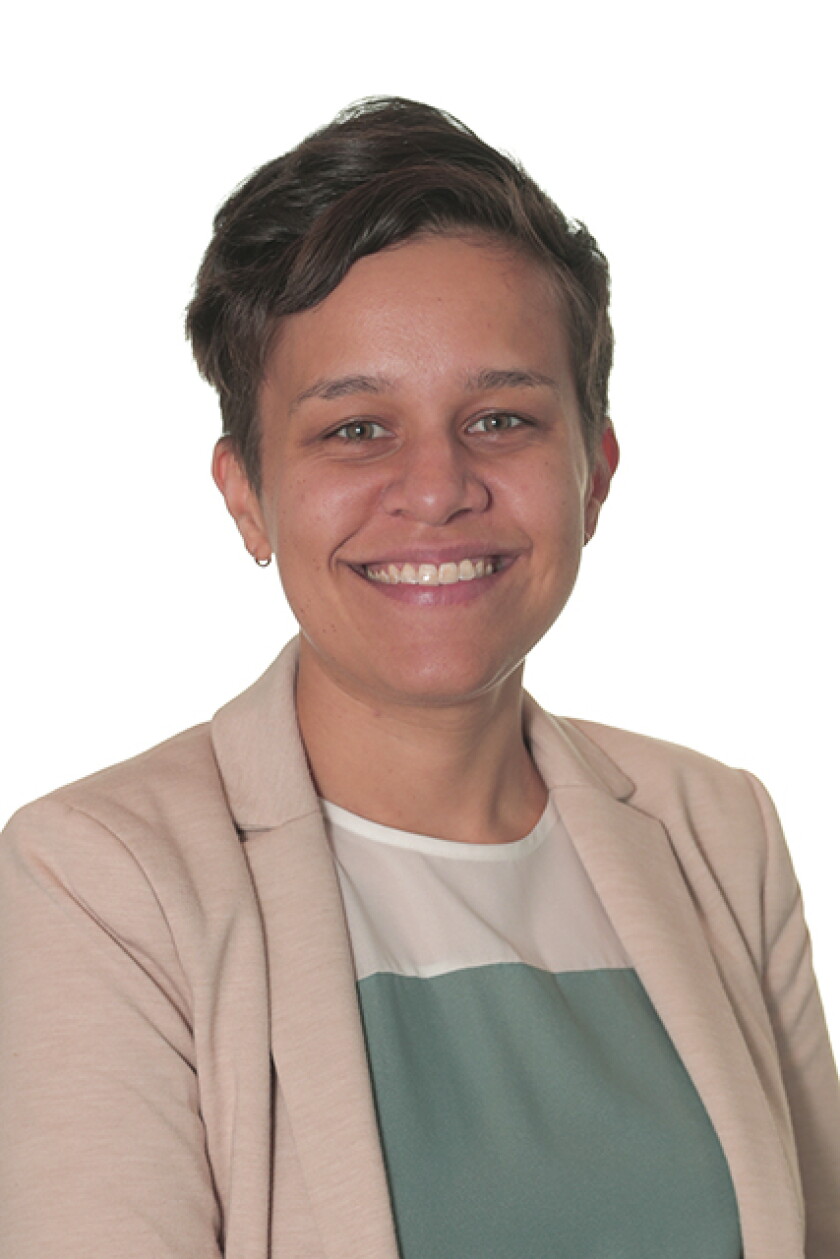 Ann Solomon, Inclusiv