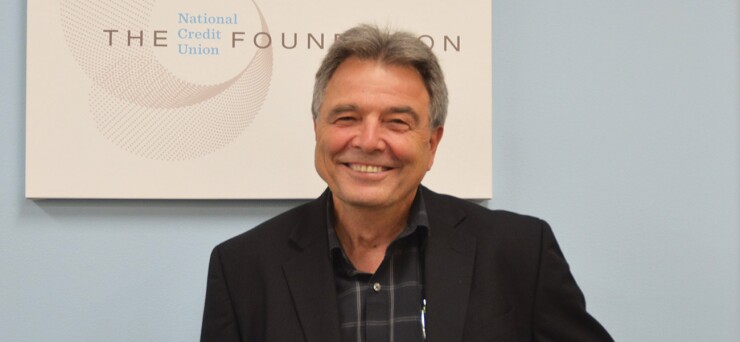 Mark Lynch, National CU Foundation