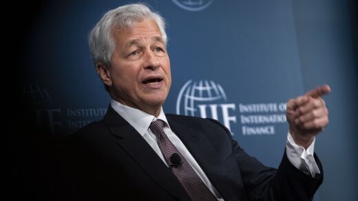 Jamie Dimon, JPMorgan Chase