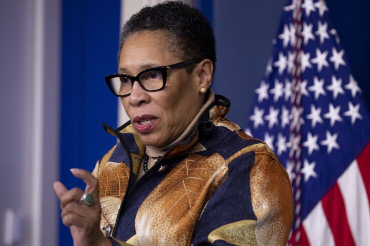 “As a former mayor and member of Congress, I know firsthand the importance of giving localities the tools they need to ensure their communities have access to safe, affordable housing near quality schools, transportation and jobs, HUD Secretary Marcia Fudge said.