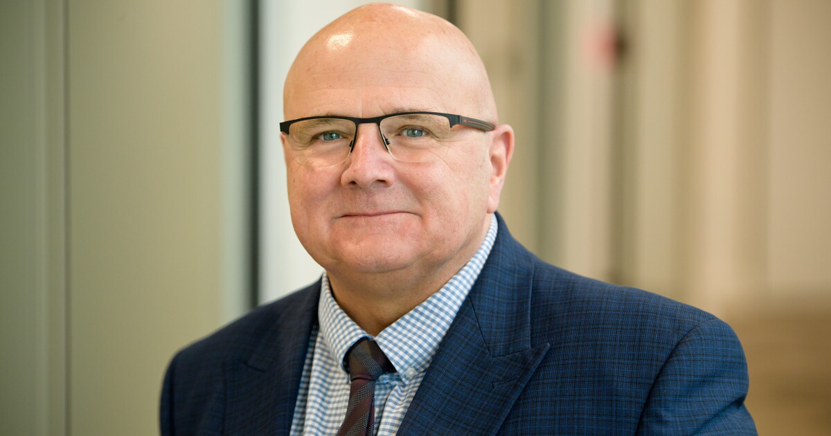 CIMA names John Graham as president CIMA names John Graham as president