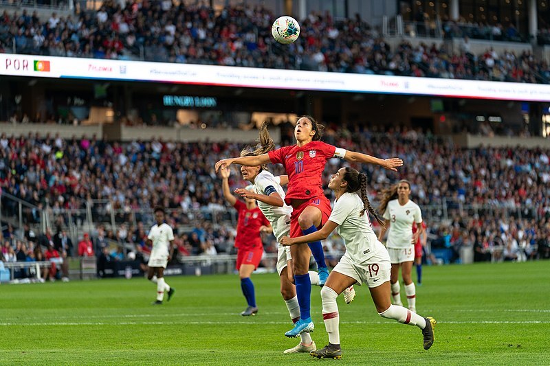 Carli Lloyd