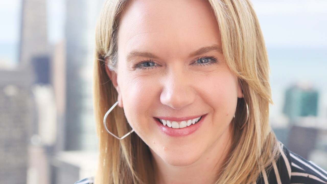 Katie Oresar, BMO Head of Treasury & Payment Solutions Sales