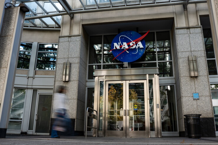 Mary W. Jackson NASA Headquarters in Washington, D.C.