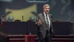 NASBA CEO Ken Bishop addresses its 110th annual meeting