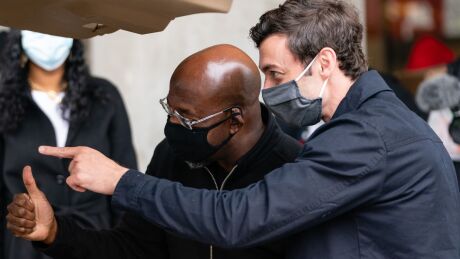 Flows to TAN and ICLN intensified after Senate candidates Raphael Warnock and Jon Ossoff won their respective elections in Georgia last week. 