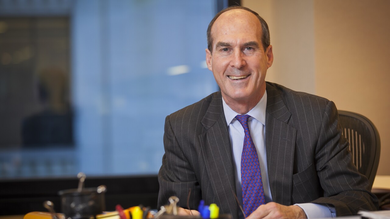 UHNW consultant Jamie McLaughlin