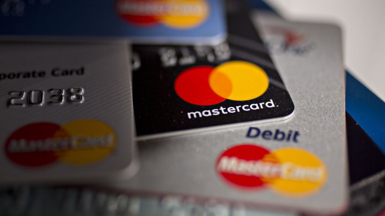 Mastercard Inc. Illustrations Ahead Of Earnings Figures