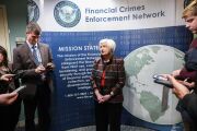 Janet Yellen Fincen