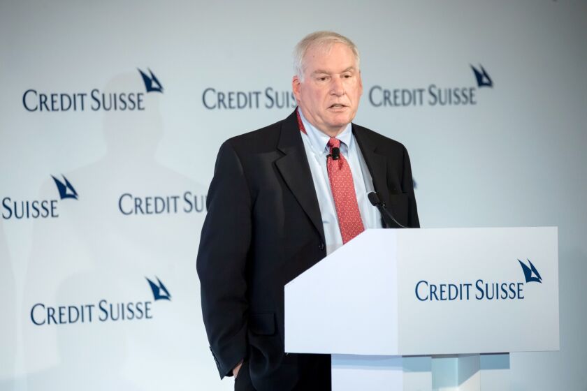 The central bank has not announced when the program will officially be up and running, but Boston Fed President Eric Rosengren said Sunday that he expects businesses to begin receiving loans through the program within two weeks.