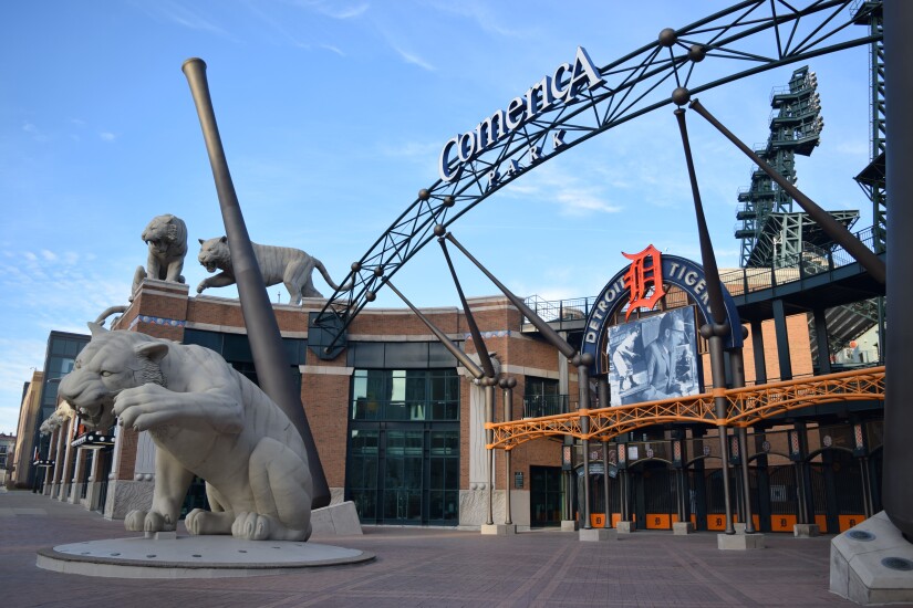 Comerica Park