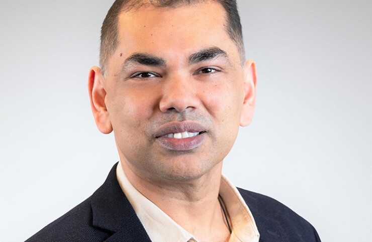 Muni bond veteran Vikram Rai joins First New York as a portfolio manager and macro trader after leaving Wells Fargo earlier this year.