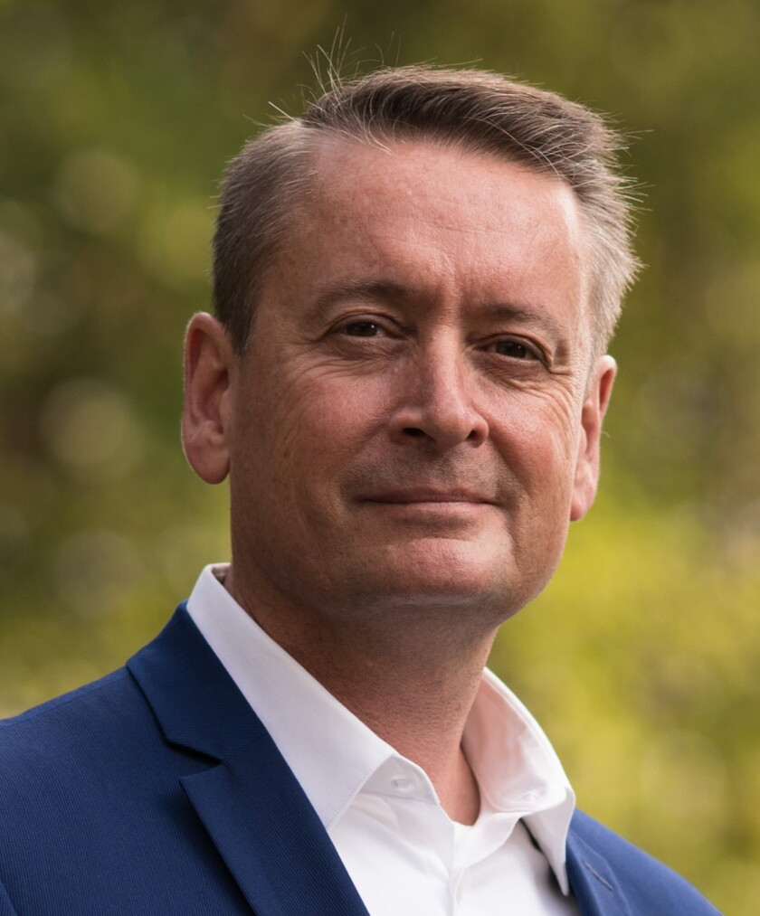Tim Mohin of GRI