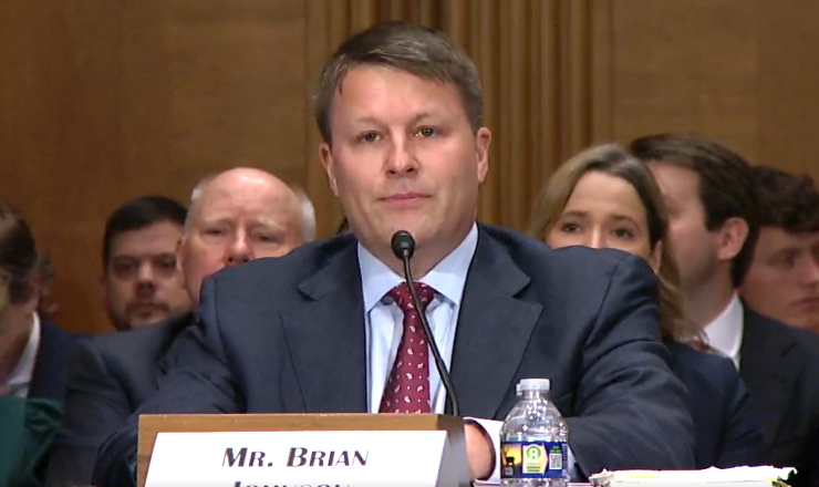Brian Johnson CFPB