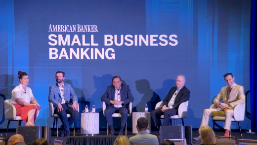 The Promises and Pitfalls of Agentic AI for Small Business Lending