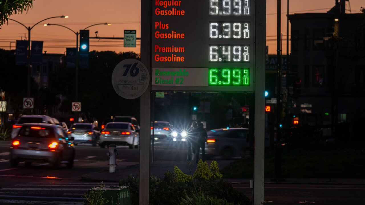 Oil And Gas Prices Jump As Strikes On Gulf Facilities Escalate