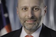 Eric Blankenstein, head of CFPB enforcement