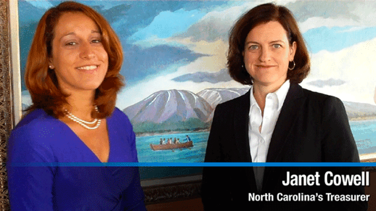 Thumbnail for Video: Treasurers Concerned About Moody's Pension Analysis