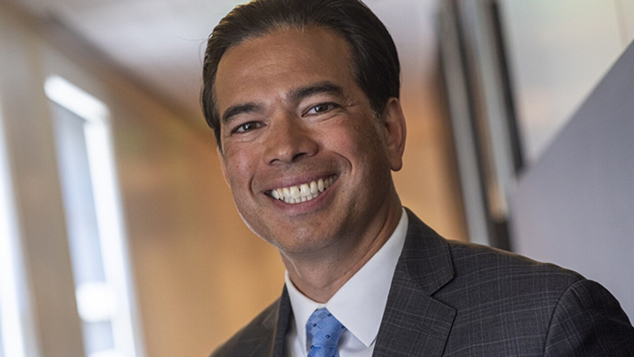 California Attorney General Rob Bonta Interview