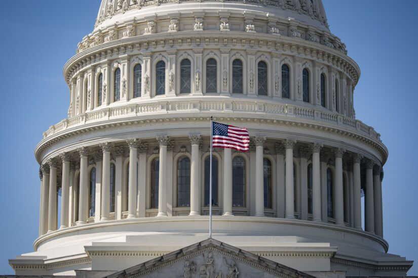 House Sends Relief Bill To Biden With Checks To Americans