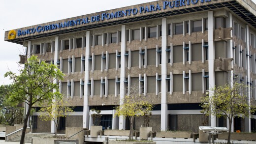 Government Development Bank for Puerto Rico building in 2016
