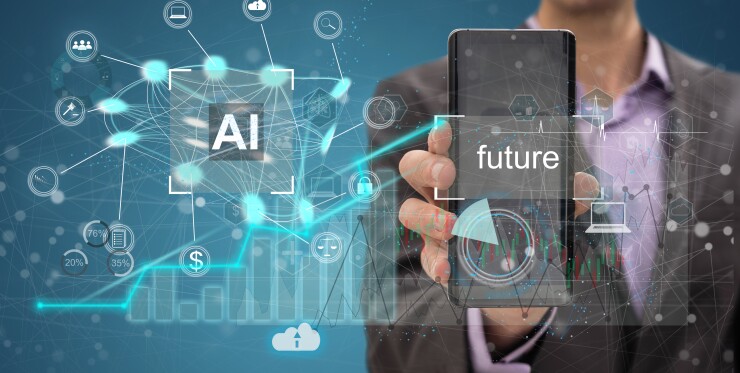 AI and machine learning are the future of banking and financial services