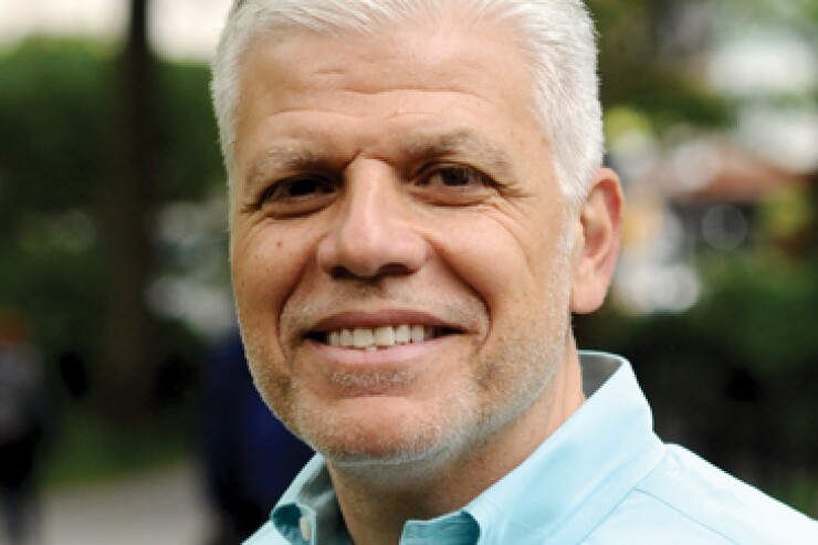 Vince Passione is the founder and CEO of LendKey, a lending platform and network.